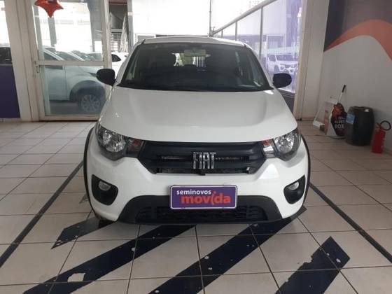 FIAT MOBI 1.0 EVO FLEX LIKE. MANUAL